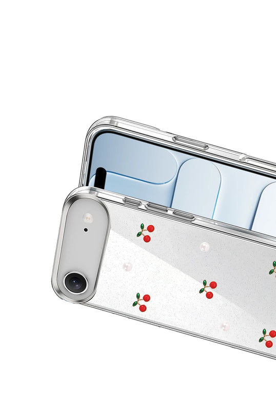iPhone 17 Air Fiyonk Desenli Kapak Kılıf - Desen 9 3