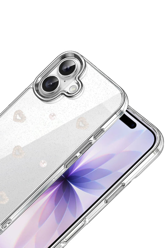 iPhone 17 Fiyonk Desenli Kapak Kılıf - Desen 10 2