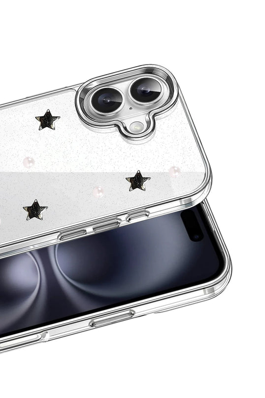 iPhone 17 Fiyonk Desenli Kapak Kılıf - Desen 7 2
