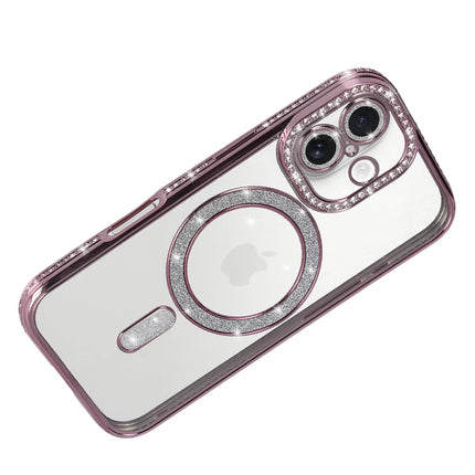 iPhone 17 Joke Simli Magneticsafe Kılıf - Pembe 4