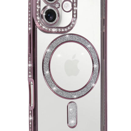 iPhone 17 Joke Simli Magneticsafe Kılıf - Pembe 2