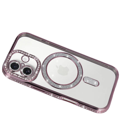iPhone 17 Joke Simli Magneticsafe Kılıf - Pembe 3