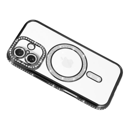 iPhone 17 Joke Simli Magneticsafe Kılıf - Siyah 3
