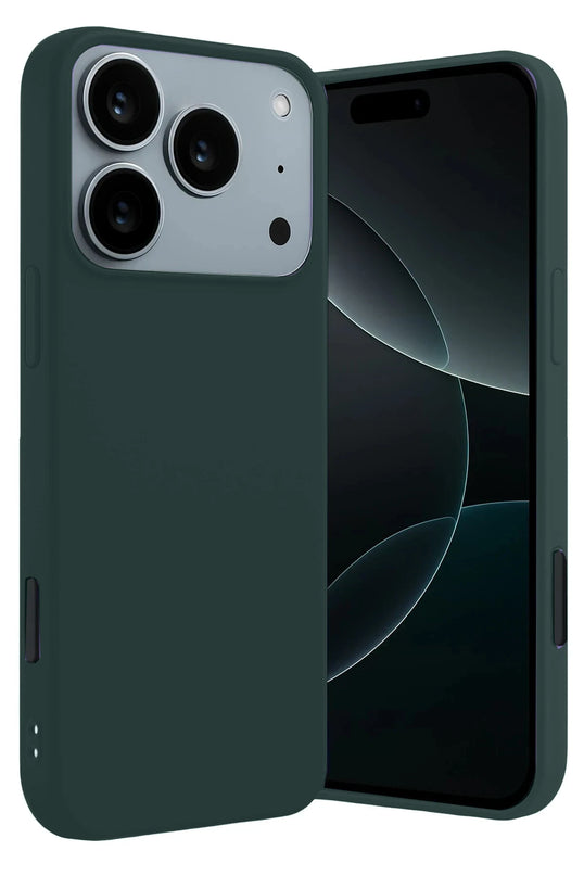 iPhone 17 Pro Max/18 Pro Max First Silikon Kılıf