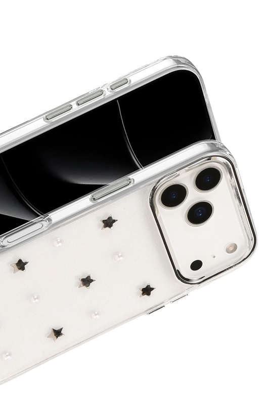 iPhone 17 Pro Max Fiyonk Desenli Kapak Kılıf - Desen 7 3