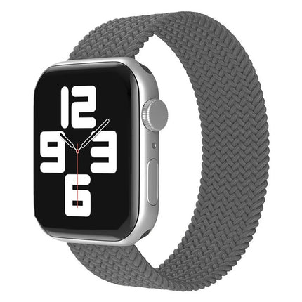 Watch 38mm Ayarlı Solo Silikon Kordon - Gri