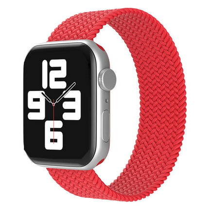 Watch 38mm Ayarlı Solo Silikon Kordon - Kırmızı