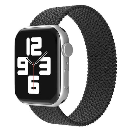 Watch 38mm Ayarlı Solo Silikon Kordon - Siyah