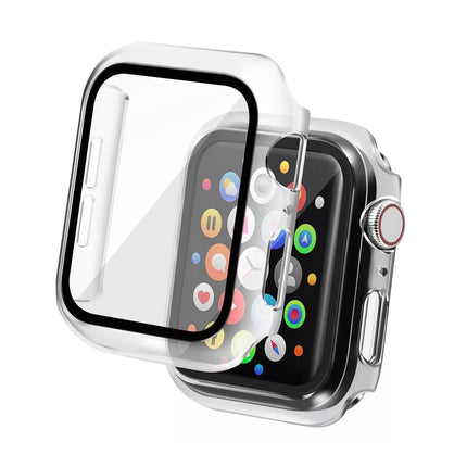 Watch 38mm Camlı Kasa Ekran Koruyucu - Şeffaf