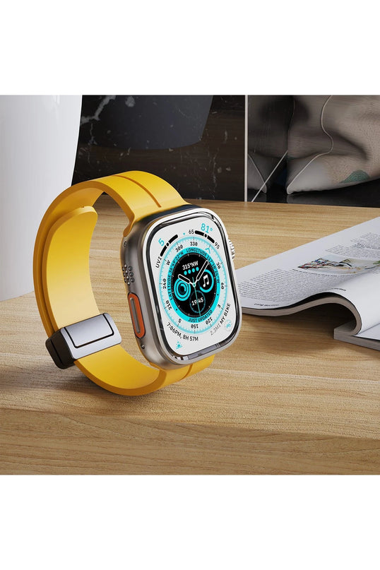 Watch 38mm KR412 Elegance Stylısh Kordon - Lila 5