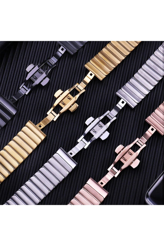 Watch 38mm KR413 Fine Steel Kordon - Rose 3