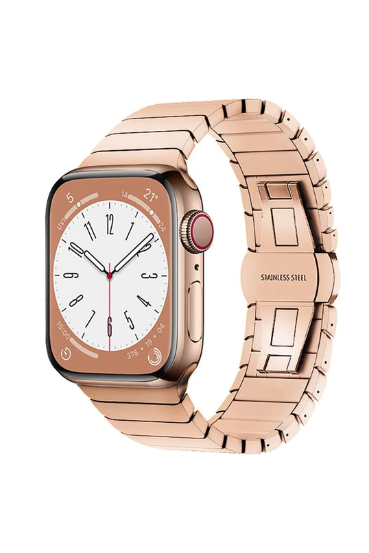 Watch 38mm KR413 Fine Steel Kordon - Rose