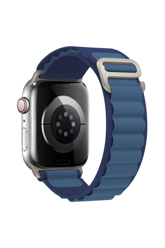 Watch 38mm Mountain Kordon - Lacivert