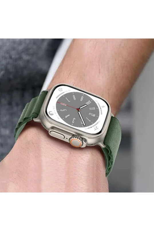 Watch 38mm Mountain Kordon - Pembe 3