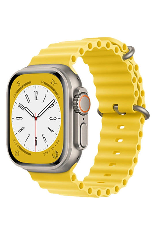 Watch 38mm Ocean Kordon - Sarı