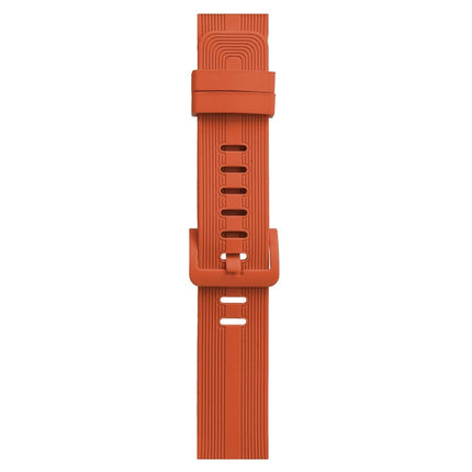 Watch 42mm KR408 Çizgili Silikon Kordon 3