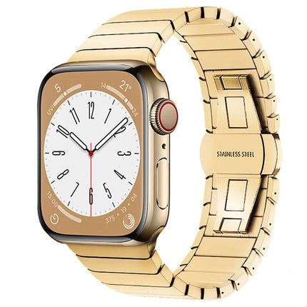 Watch 42mm KR413 Fine Steel Kordon - Gold