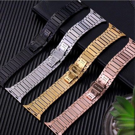 Watch 42mm KR413 Fine Steel Kordon - Gold 2
