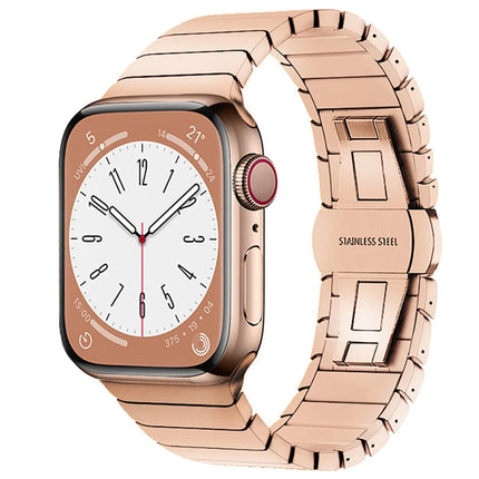 Watch 42mm KR413 Fine Steel Kordon - Rose