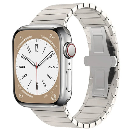 Watch 42mm KR413 Fine Steel Kordon - Yıldız Işığı