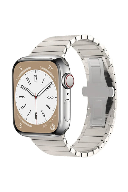 Watch 42mm KR413 Fine Steel Kordon - Yıldız Işığı