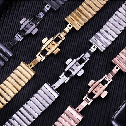 Watch 42mm KR413 Fine Steel Kordon - Yıldız Işığı 3