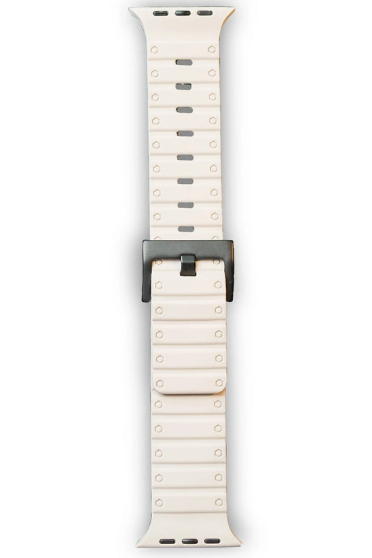 Watch 42mm Magnus Mıknatıslı Silikon Kordon - Yıldız Işığı