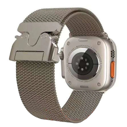 Watch 42mm Milano Metal Kordon