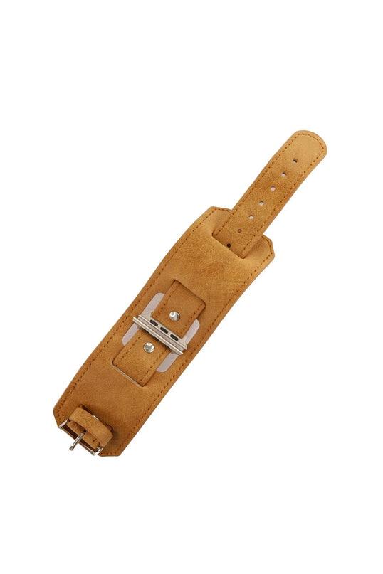 Watch 42mm NL17 Deri Kordon - Taba