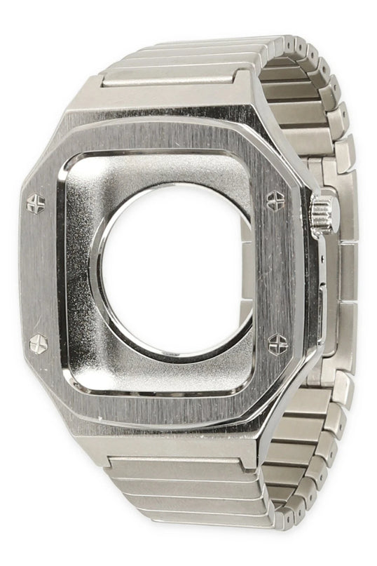 Watch 45mm KR409 Metal Kordon - Gümüş 2