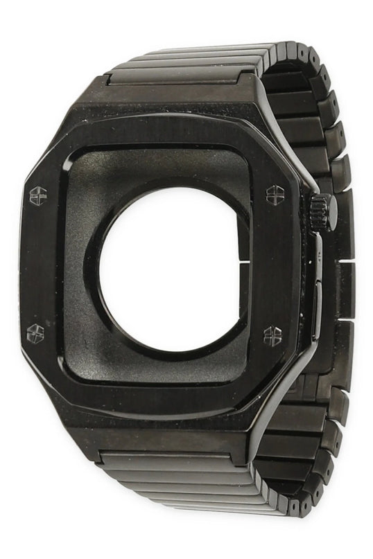 Watch 45mm KR409 Metal Kordon - Siyah 2