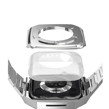 Watch 45mm Metal Petek Kasalı Kordon 3
