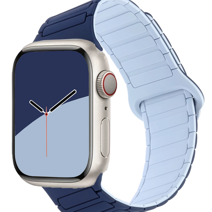 Watch Ultra 49mm Armor Manyetik Kordon - Açık Mavi