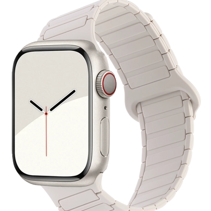 Watch Ultra 49mm Armor Manyetik Kordon - Krem