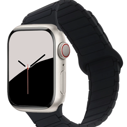 Watch Ultra 49mm Armor Manyetik Kordon - Siyah