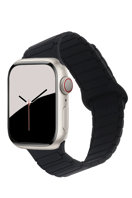 Watch Ultra 49mm Armor Manyetik Kordon - Siyah