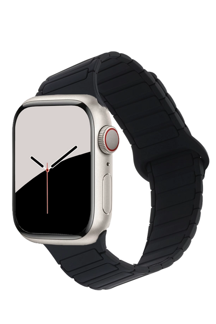 Watch Ultra 49mm Armor Manyetik Kordon - Siyah