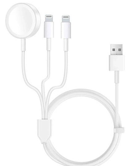 APR55 Apple 3in1 Şarj Cihazı