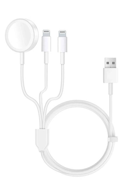APR55 Apple 3in1 Şarj Cihazı