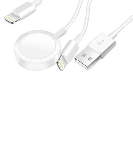APR55 Apple 3in1 Şarj Cihazı 3