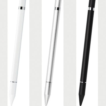 Dokunmatik Stylus Kalem Pen 110 - Gümüş 3