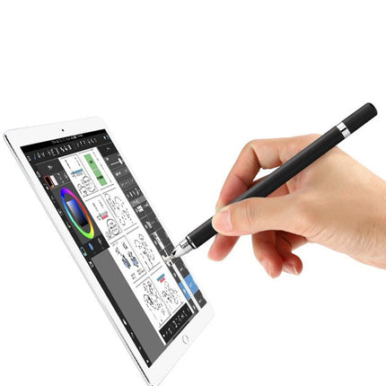 Dokunmatik Stylus Kalem Pen 110 - Gümüş 2