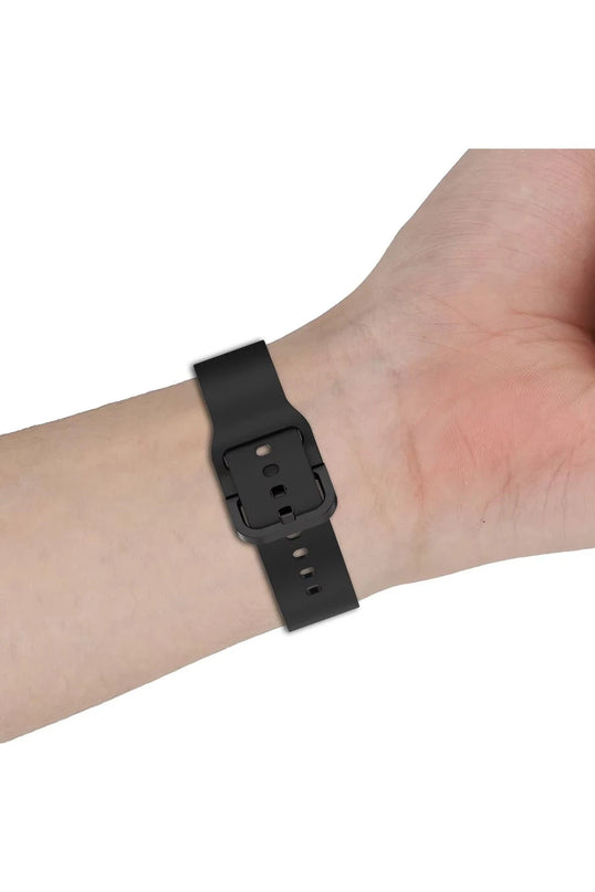 Fit 3 KR419 Ware Silikon Kordon - Turuncu 2