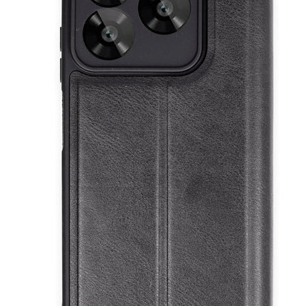 General Mobile Era 30 Flip Cover Kılıf - Siyah