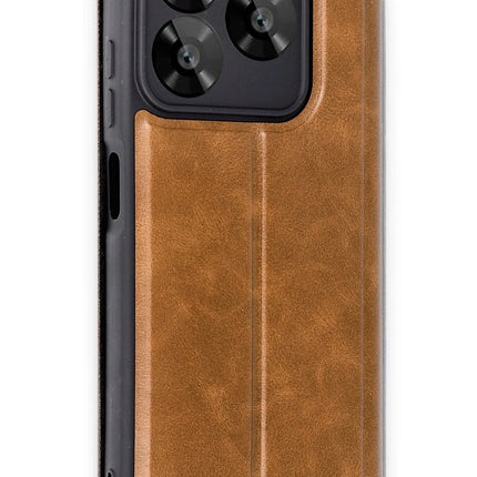 General Mobile Era 30 Flip Cover Kılıf - Taba 2