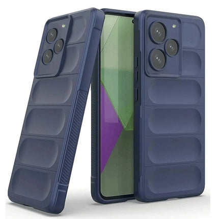 General Mobile Era 30 Optimum Silikon Kılıf - Lacivert