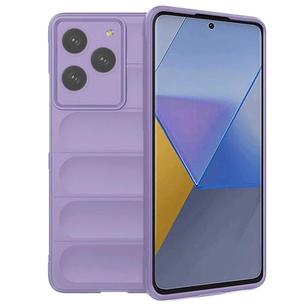 General Mobile Era 50 Optimum Silikon Kılıf - Lila