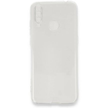 General Mobile GM 10 Lüx Şeffaf Silikon Kılıf