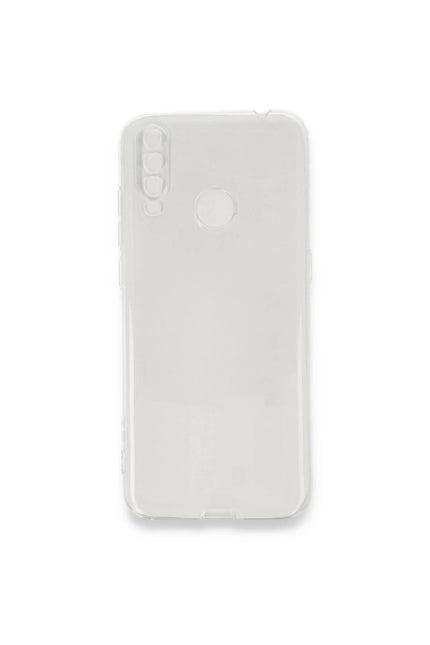 General Mobile GM 10 Lüx Şeffaf Silikon Kılıf