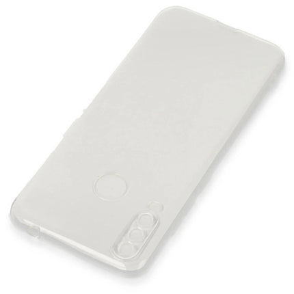 General Mobile GM 10 Lüx Şeffaf Silikon Kılıf 3